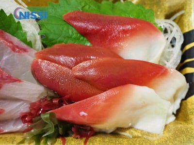 Spicy & Refreshing Arctic Surf Clam Salad