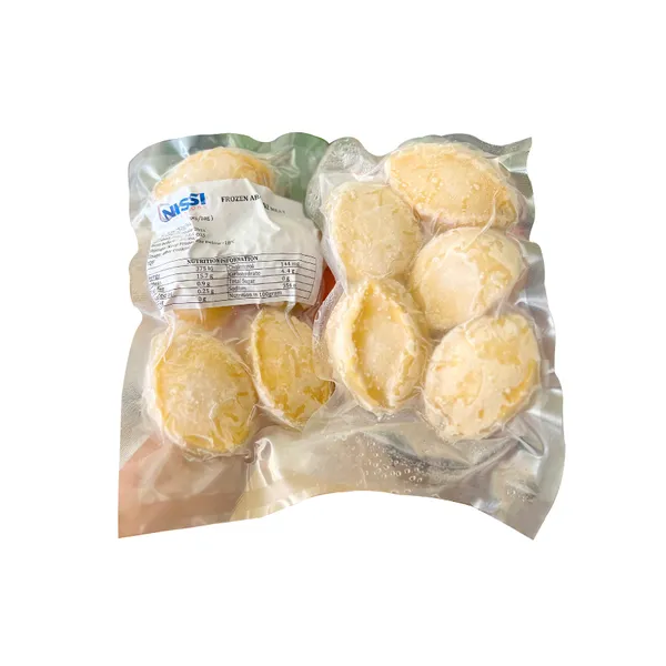Frozen Abalone Meat