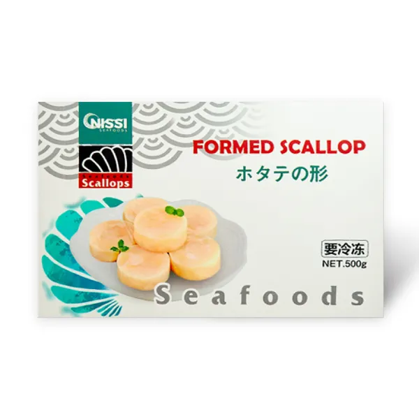 Formed Scallop
