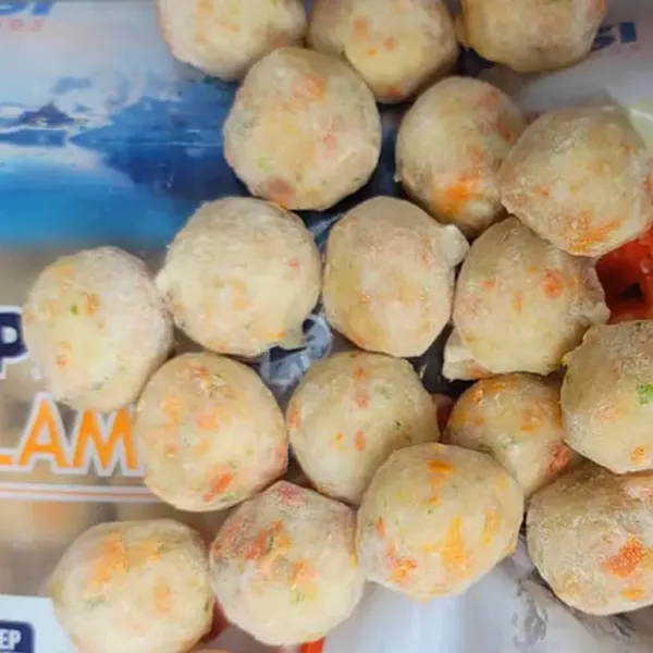 Propeller Clams