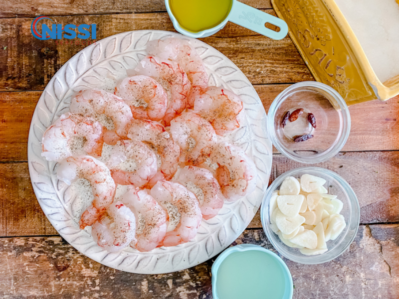 shrimp Atlantic shrimp Atlantic