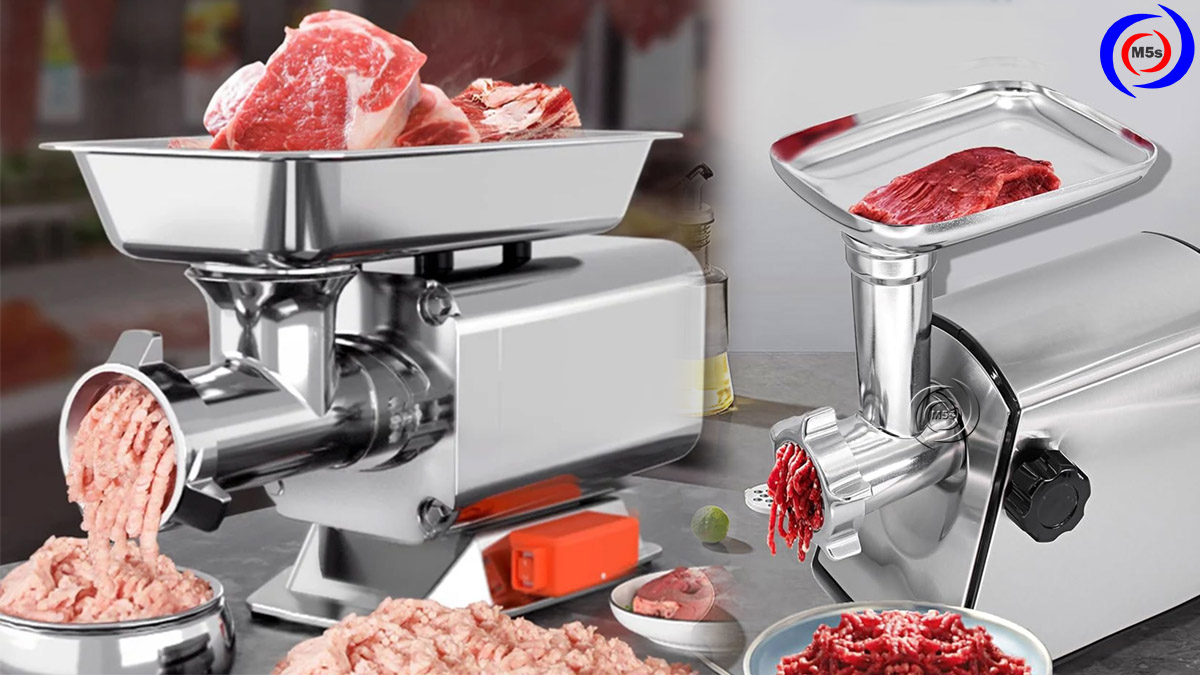 Máy xay thịt công nghiệp Máy xay thịt công nghiệp