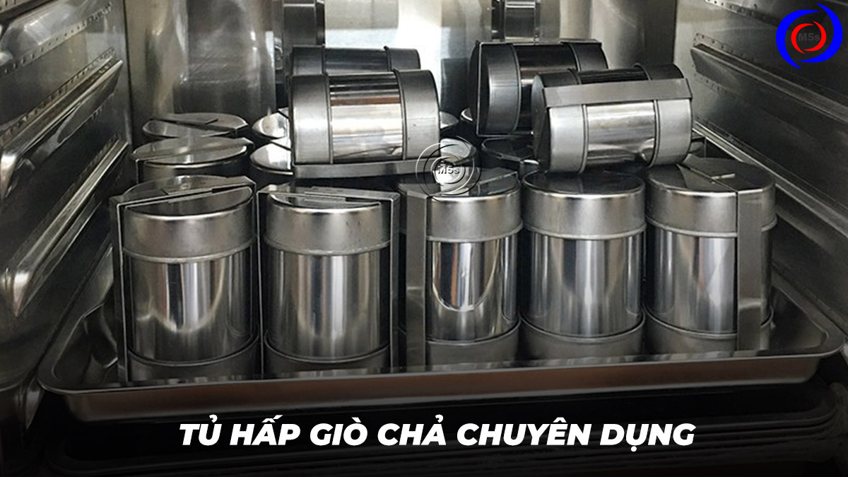 Chi phí đầu tư thủ hấp giò chả Chi phí đầu tư thủ hấp giò chả