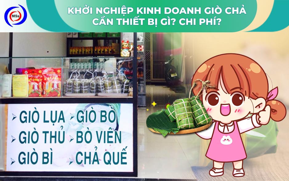 Thiết bị nên mua khi khởi nghiệp kinh doanh giò chả Thiết bị nên mua khi khởi nghiệp kinh doanh giò chả