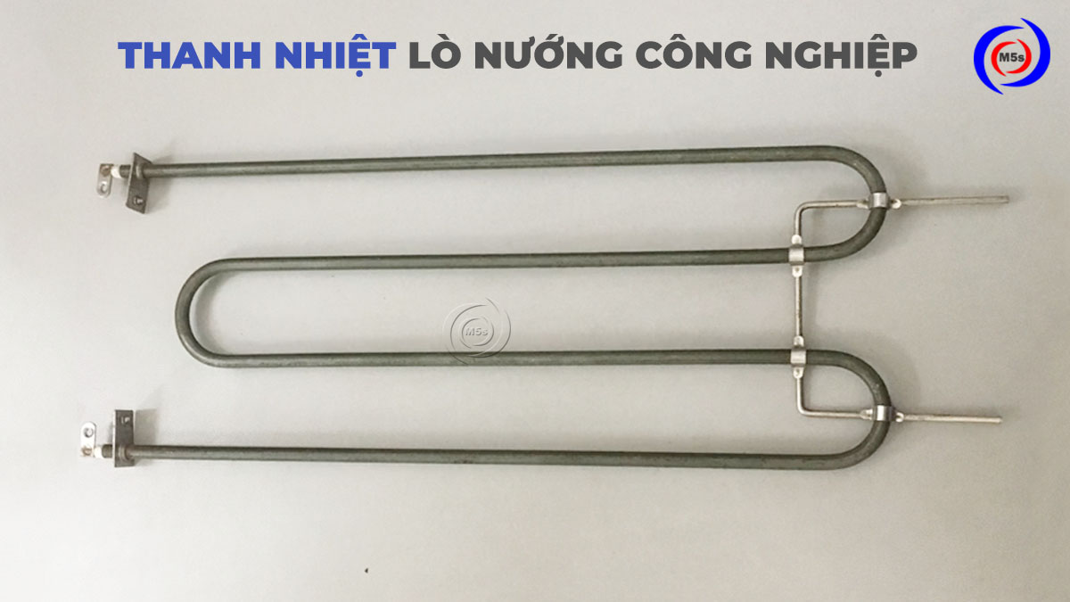 Thanh nhiệt lò nướng công nghiệp Thanh nhiệt lò nướng công nghiệp