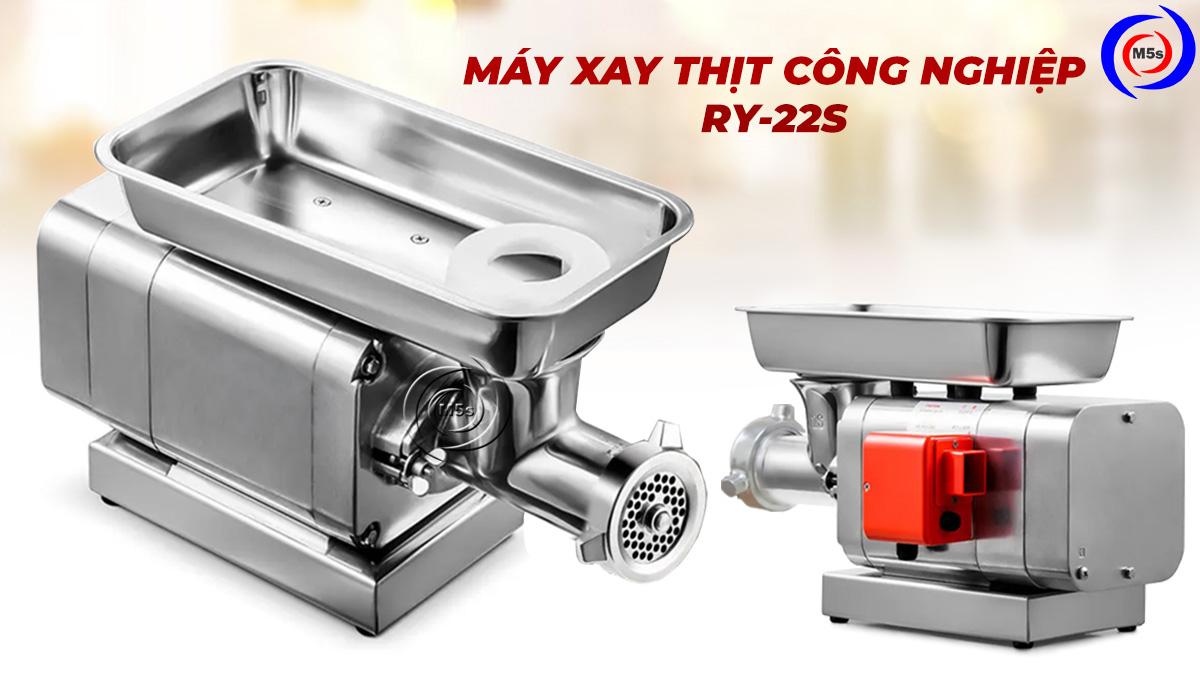Máy xay thịt công nghiệp RY-22s Máy xay thịt công nghiệp RY-22s