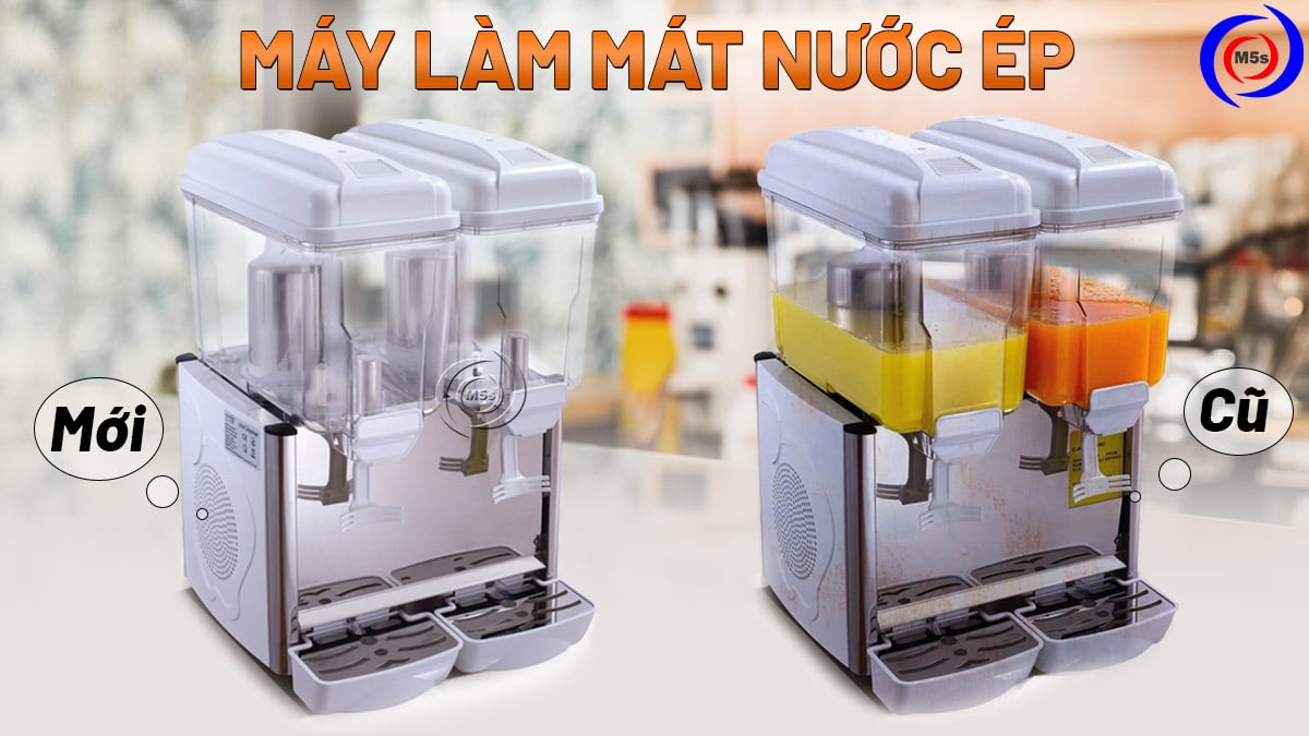 máy làm lạnh nước trái cây cũ máy làm lạnh nước trái cây cũ
