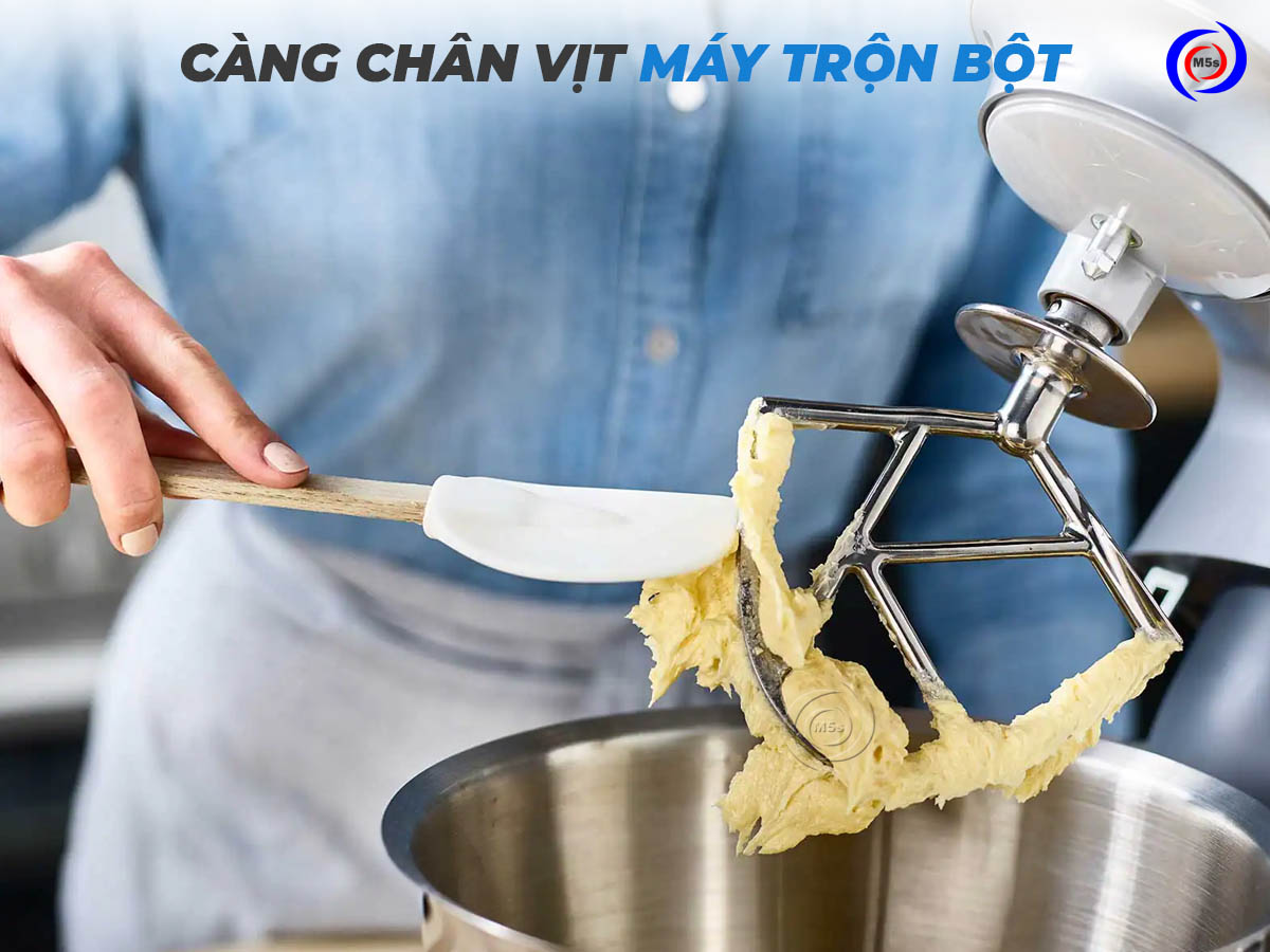 Càng chân vịt máy trộn bột Càng chân vịt máy trộn bột