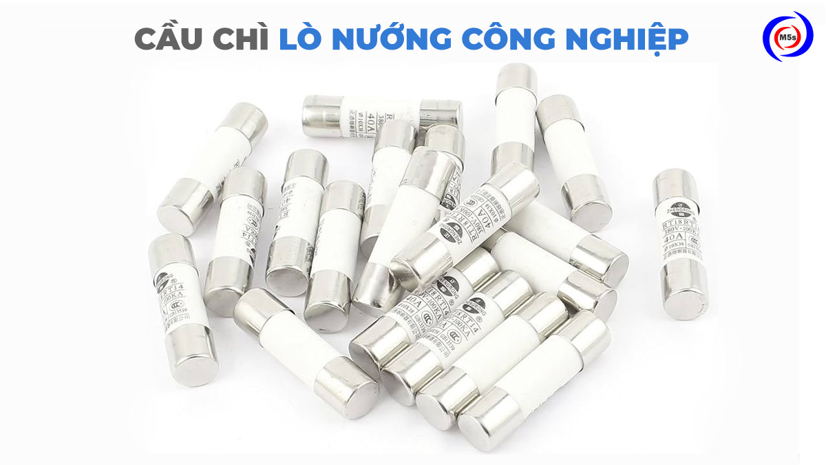 Cầu chì của lò nướng công nghiệp Cầu chì của lò nướng công nghiệp