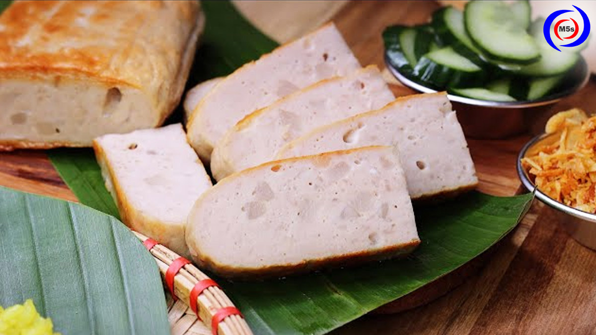 Chả mỡ Chả mỡ