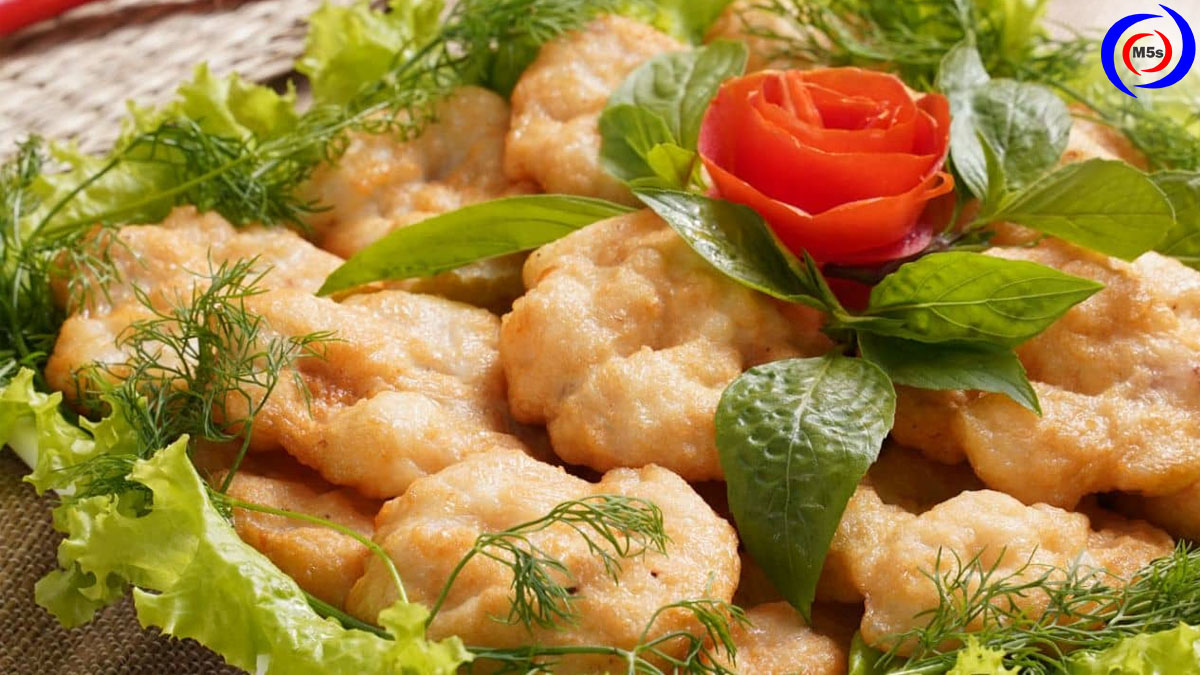 Chả mực Chả mực