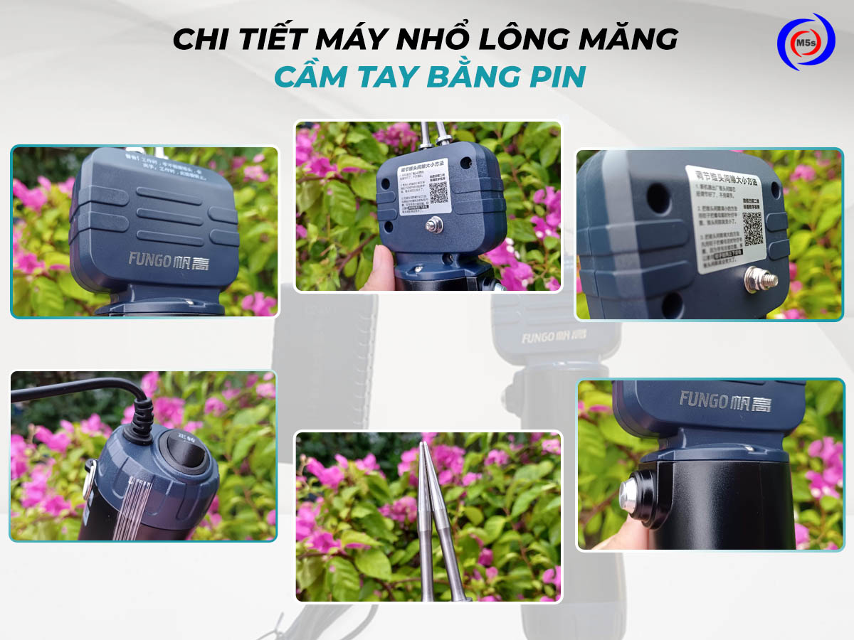 Chi tiết máy nhổ lông măng vịt cầm tay bằng pin Chi tiết máy nhổ lông măng vịt cầm tay bằng pin