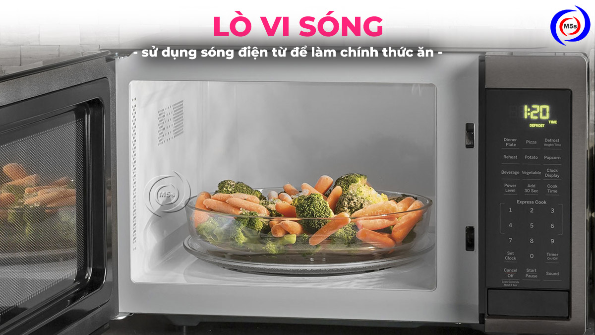 Công dụng lò vi sóng Công dụng lò vi sóng