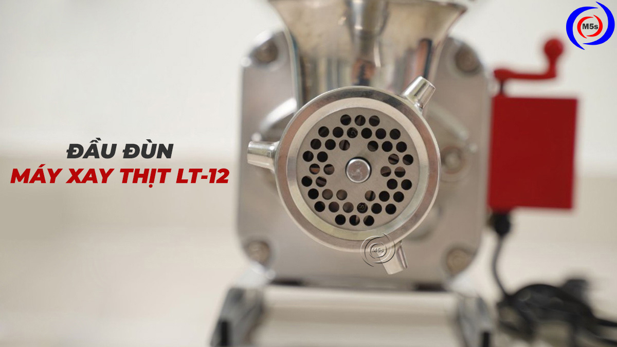 Đầu đùn máy xay thịt công nghiệp lt-12 Đầu đùn máy xay thịt công nghiệp lt-12