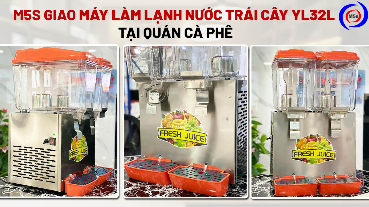 máy làm lạnh nước trái cây YL32L máy làm lạnh nước trái cây YL32L