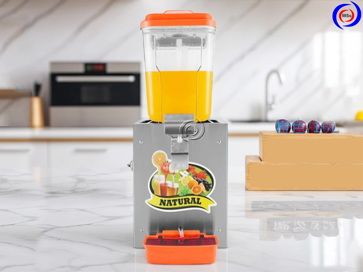 máy làm lạnh nước trái cây YL16L máy làm lạnh nước trái cây YL16L