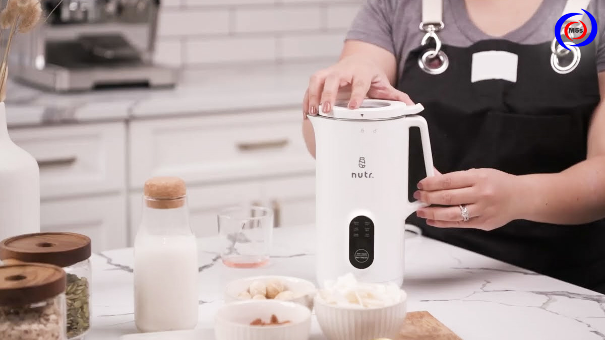 Cách bảo quản máy làm sữa hạt Cách bảo quản máy làm sữa hạt