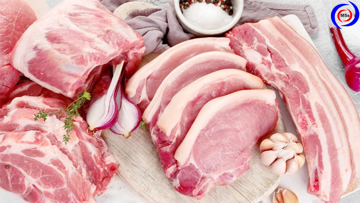 Hướng dẫn chọn thịt heo làm giò sống Hướng dẫn chọn thịt heo làm giò sống