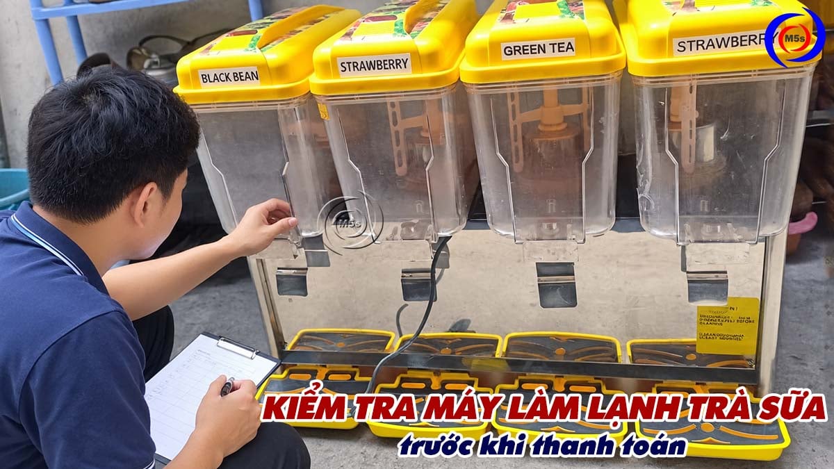 kiểm tra máy làm lạnh nước trái cây trước khi mua kiểm tra máy làm lạnh nước trái cây trước khi mua