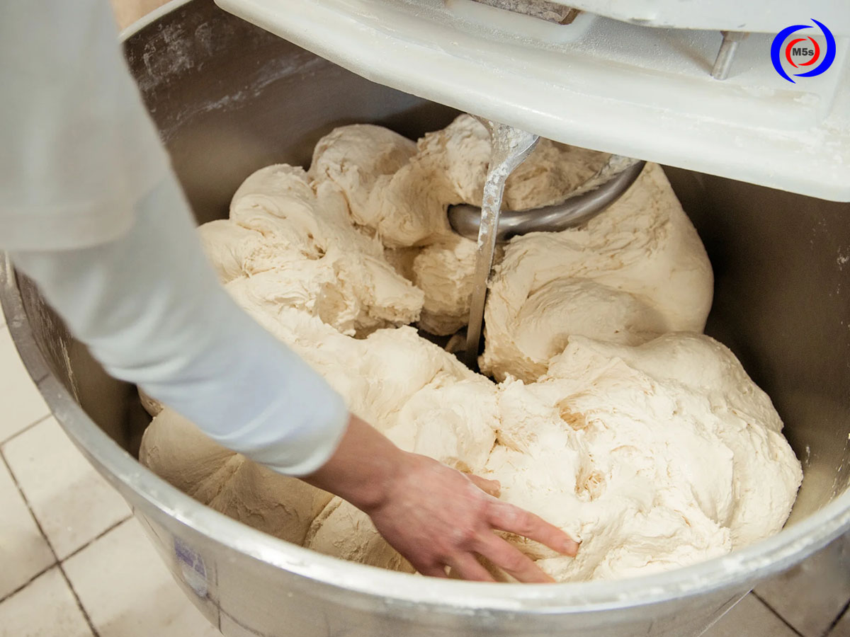 Máy trộn bột đa năng Máy trộn bột đa năng