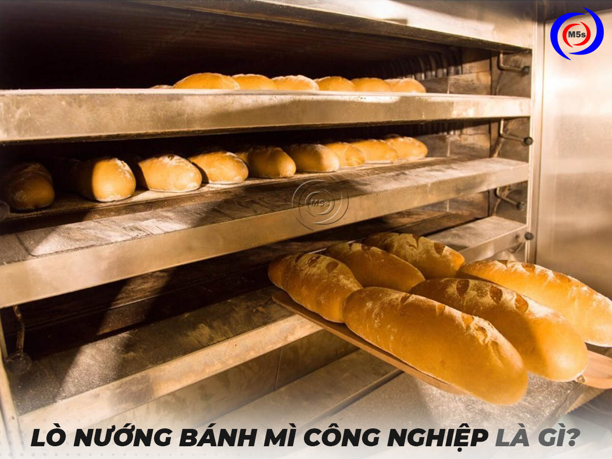 Lò nướng bánh mì công nghiệp là gì? Lò nướng bánh mì công nghiệp là gì?