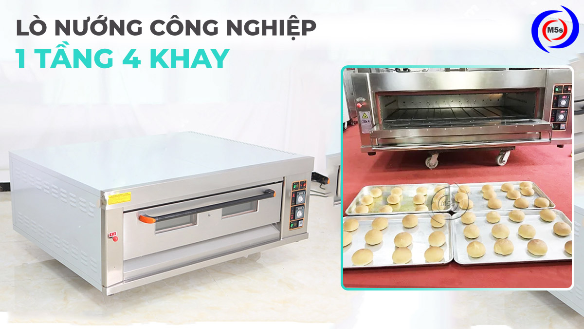 Lò nướng công nghiệp Lò nướng công nghiệp