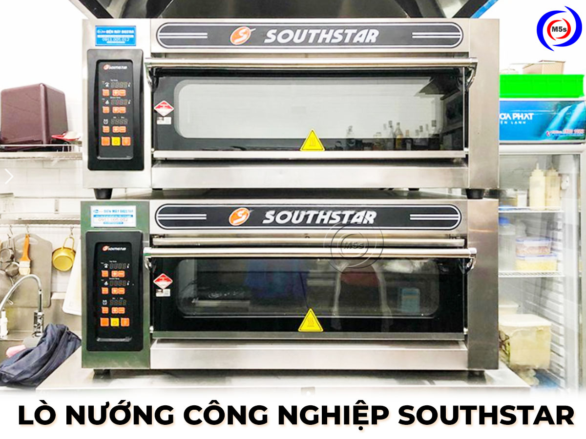 Lò nướng công nghiệp Southstar Lò nướng công nghiệp Southstar