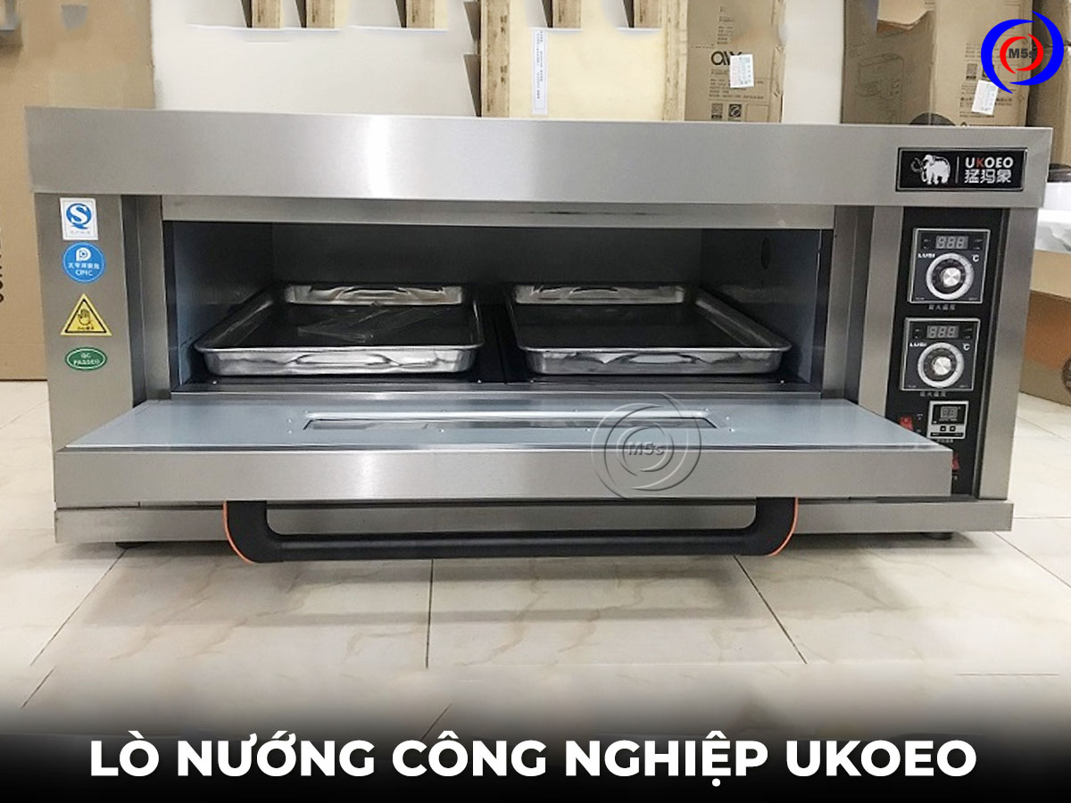 Lò nướng công nghiệp Ukoeo Lò nướng công nghiệp Ukoeo