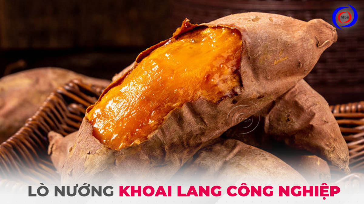 lò nướng khoai lang công nghiệp lò nướng khoai lang công nghiệp