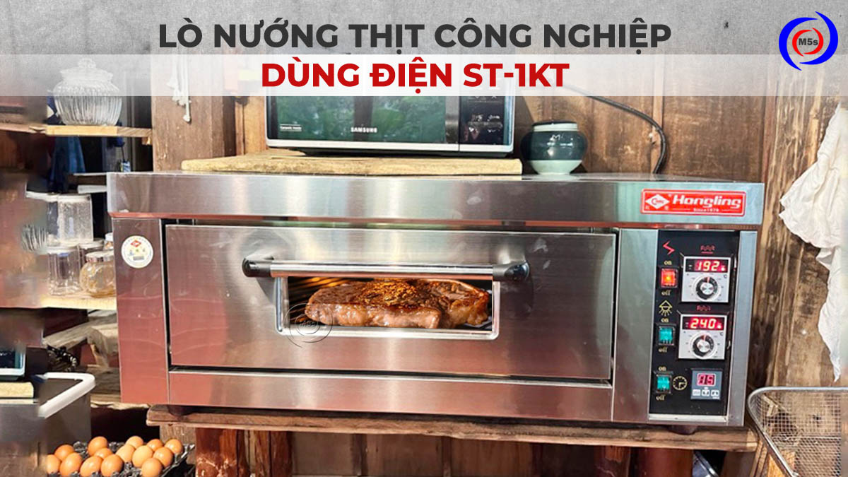 lò nướng thịt công nghiệp lò nướng thịt công nghiệp