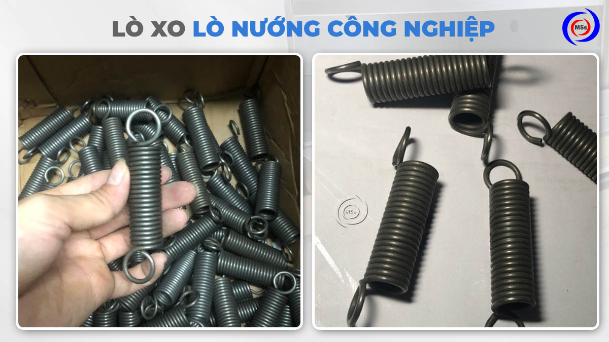 Lò xo lò nướng công nghiệp Lò xo lò nướng công nghiệp