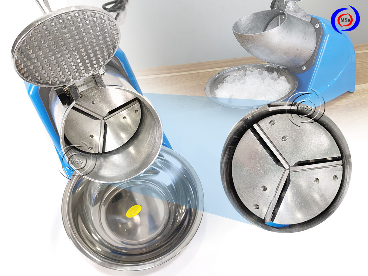 Lưỡi dao của máy bào đá Lưỡi dao của máy bào đá