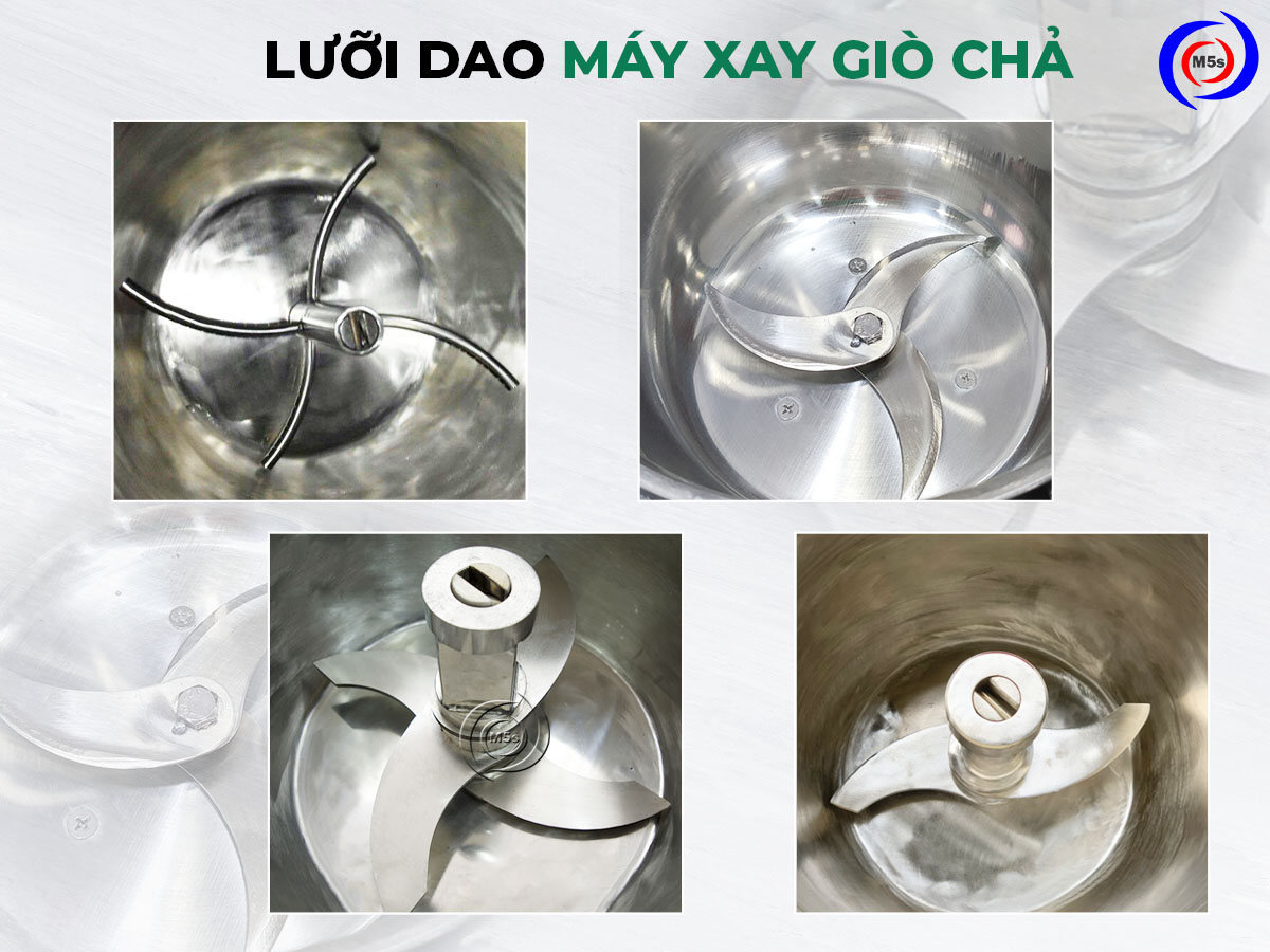 lưỡi dao máy xay giò chả