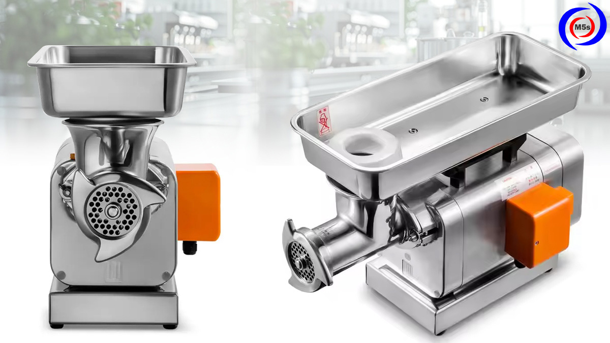 Lưu ý khi mua máy xay thịt công nghiệp Lưu ý khi mua máy xay thịt công nghiệp
