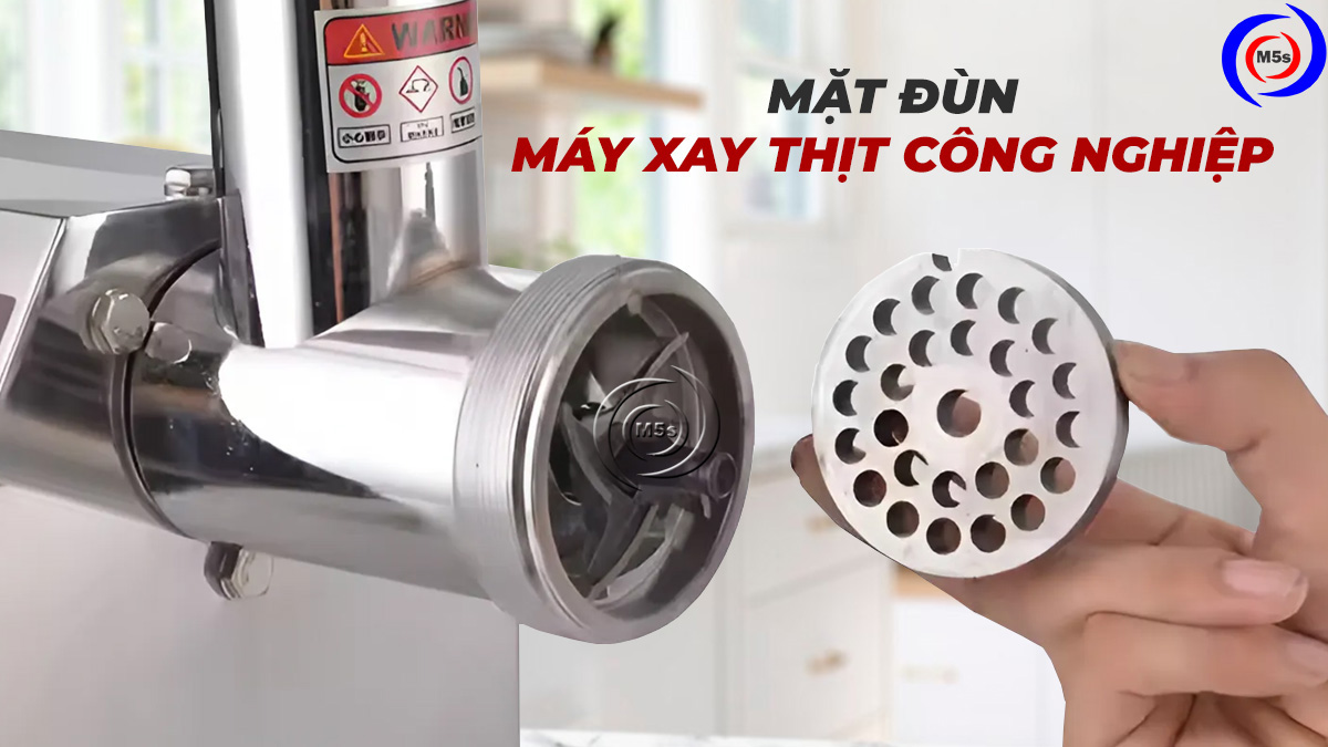 Mặt sàn máu xay thịt công nghiệp Mặt sàn máu xay thịt công nghiệp