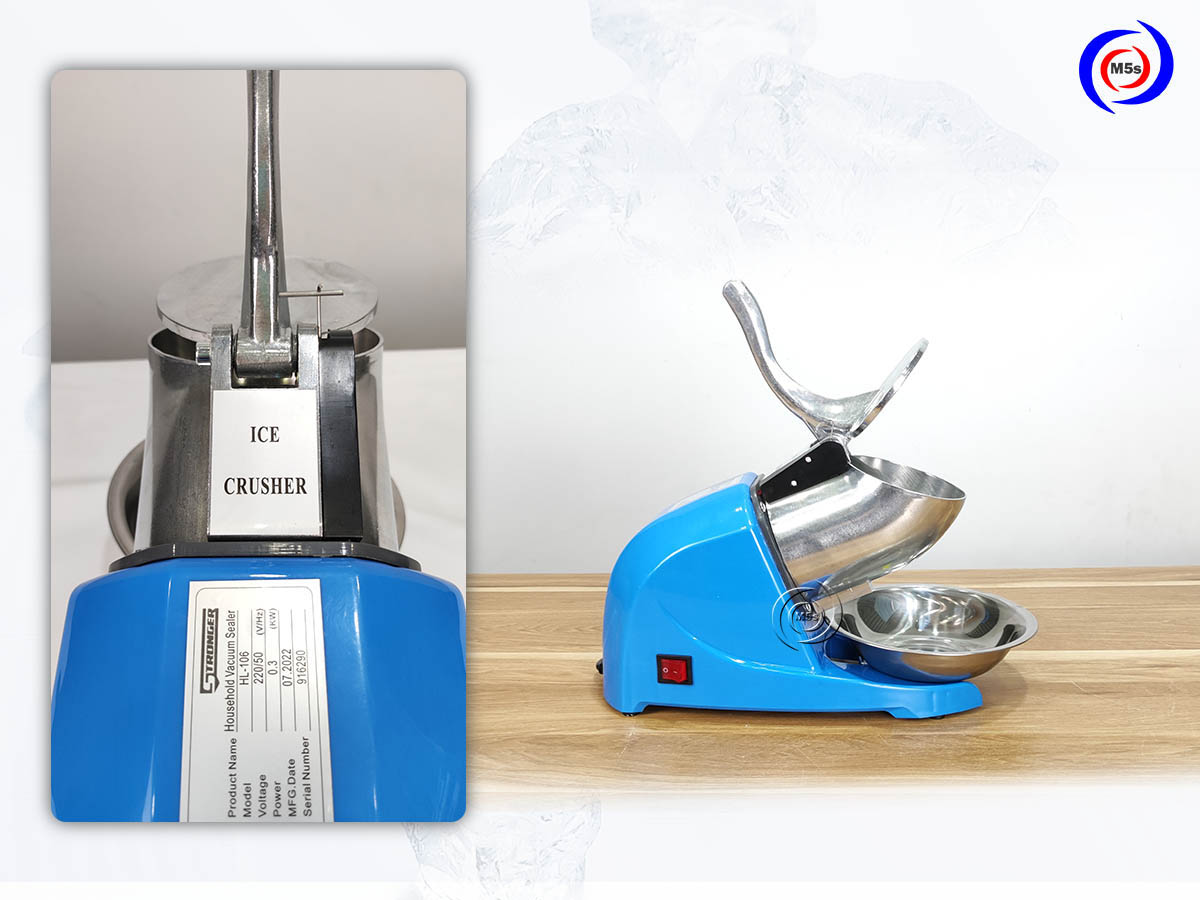 Cách nhận biết máy bào đá chính hãng Cách nhận biết máy bào đá chính hãng