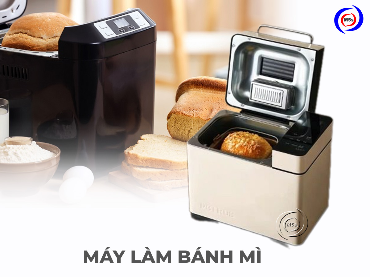 Máy làm bánh mì Máy làm bánh mì
