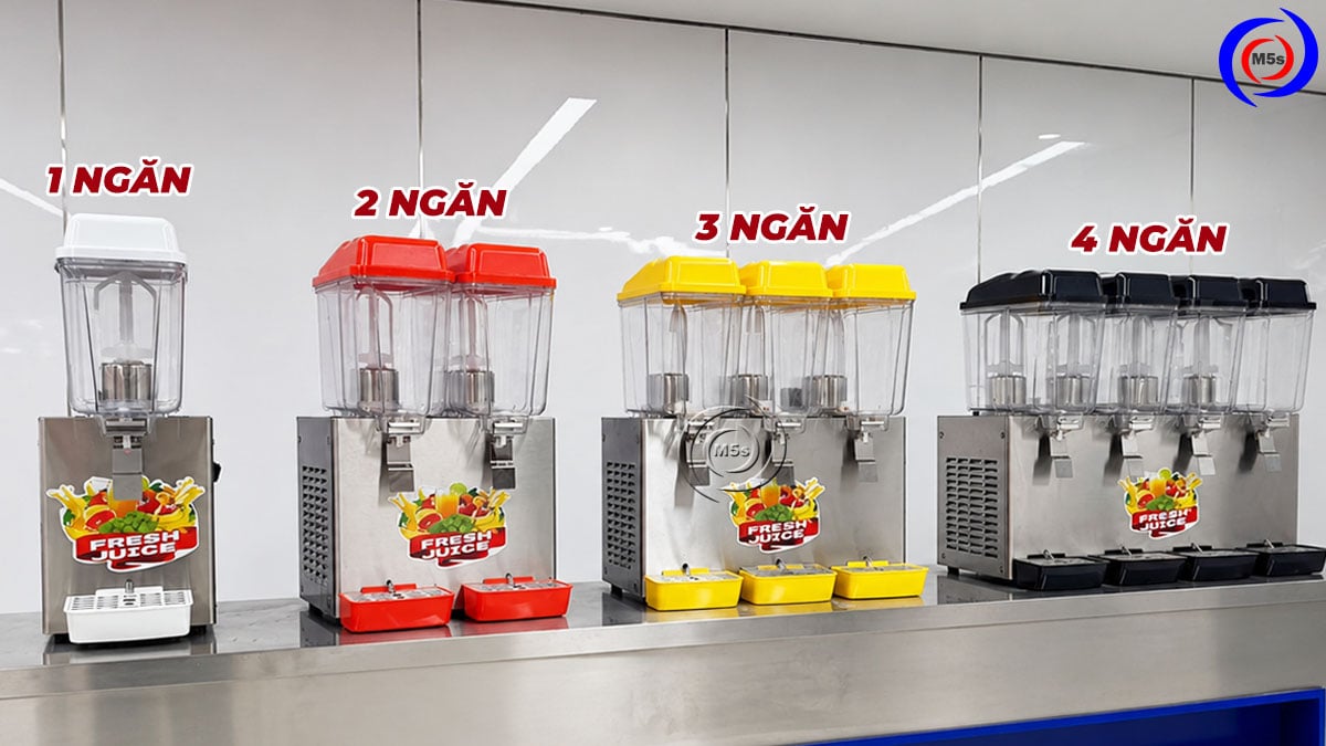 máy làm lạnh nước trái cây 1-2-3 ngăn máy làm lạnh nước trái cây 1-2-3 ngăn