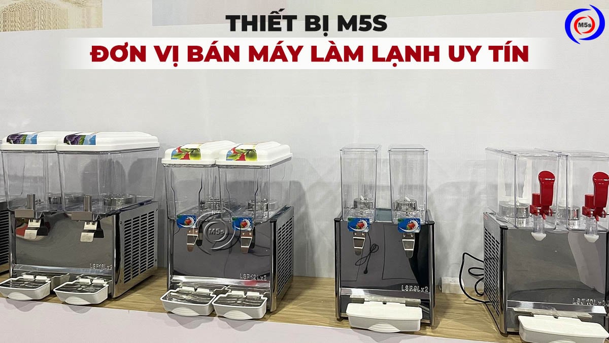 máy làm lạnh nước trái cây tại kho m5s máy làm lạnh nước trái cây tại kho m5s