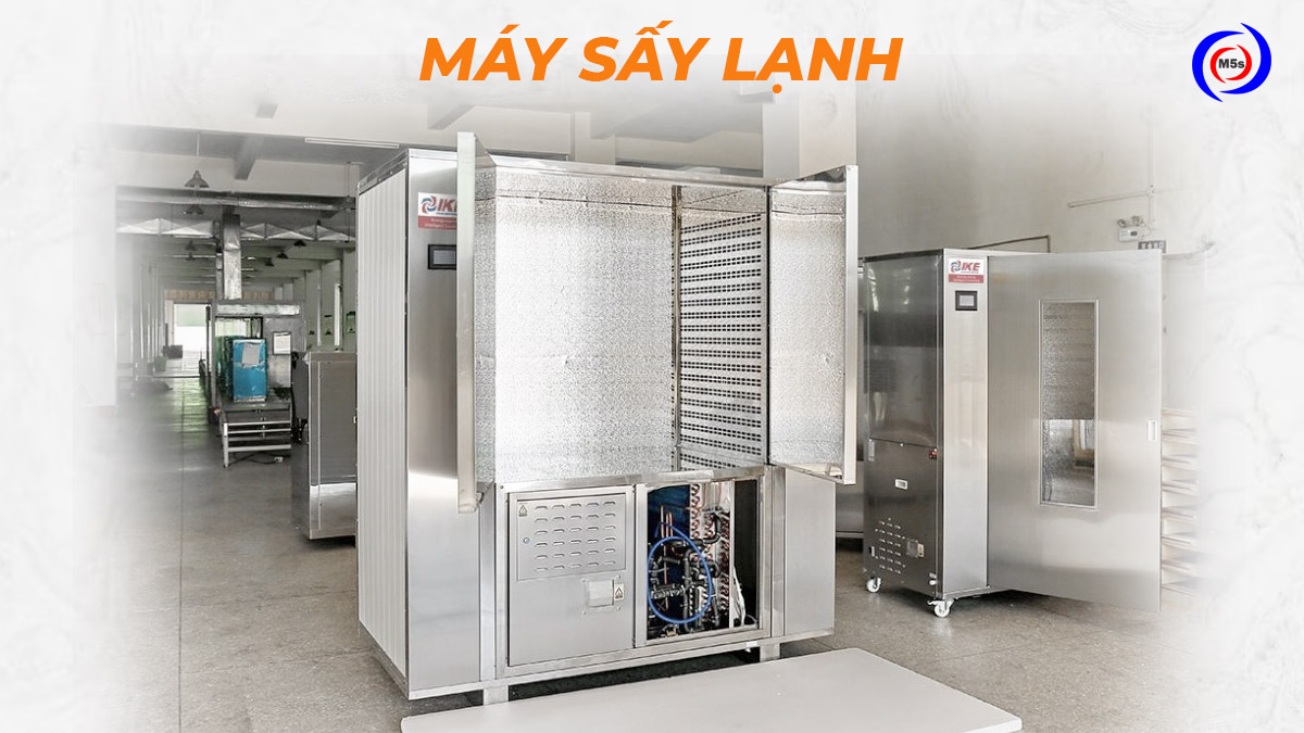 Máy sấy lạnh Máy sấy lạnh