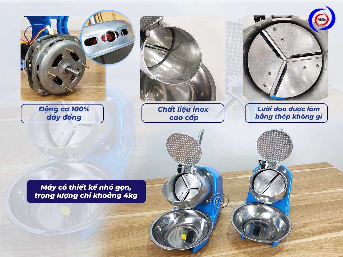 Máy xay đá bào Máy xay đá bào