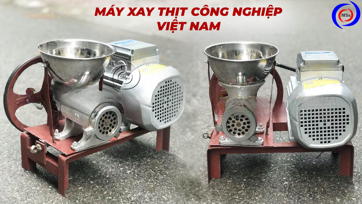 Máy xay đùn thịt Việt Nam Máy xay đùn thịt Việt Nam