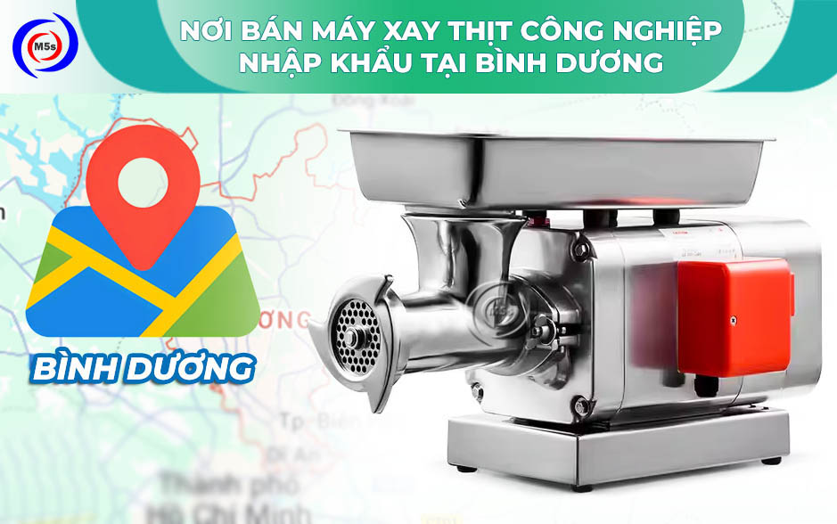 Nơi bán máy xay thịt công nghiệp tại Bình Dương Nơi bán máy xay thịt công nghiệp tại Bình Dương