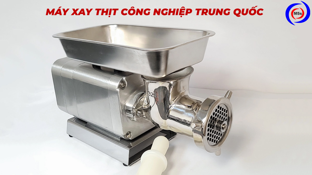 Máy xay thịt công nghiệp Trung Quốc Máy xay thịt công nghiệp Trung Quốc