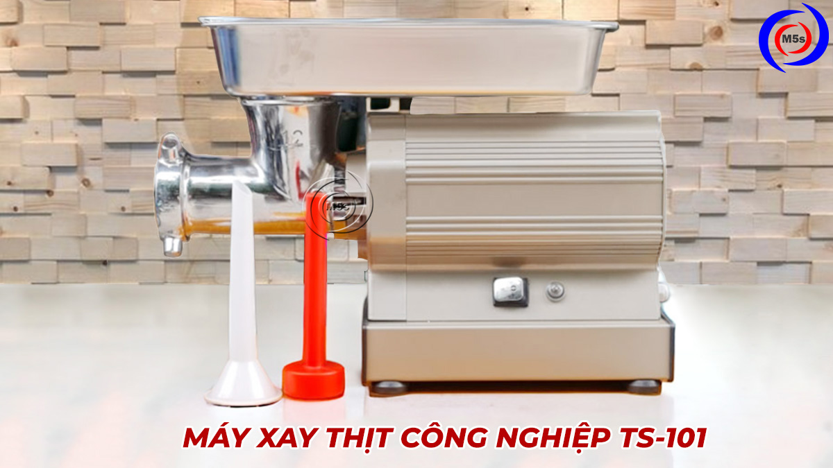 Máy xay thịt công nghiệp Ts-101 Máy xay thịt công nghiệp Ts-101