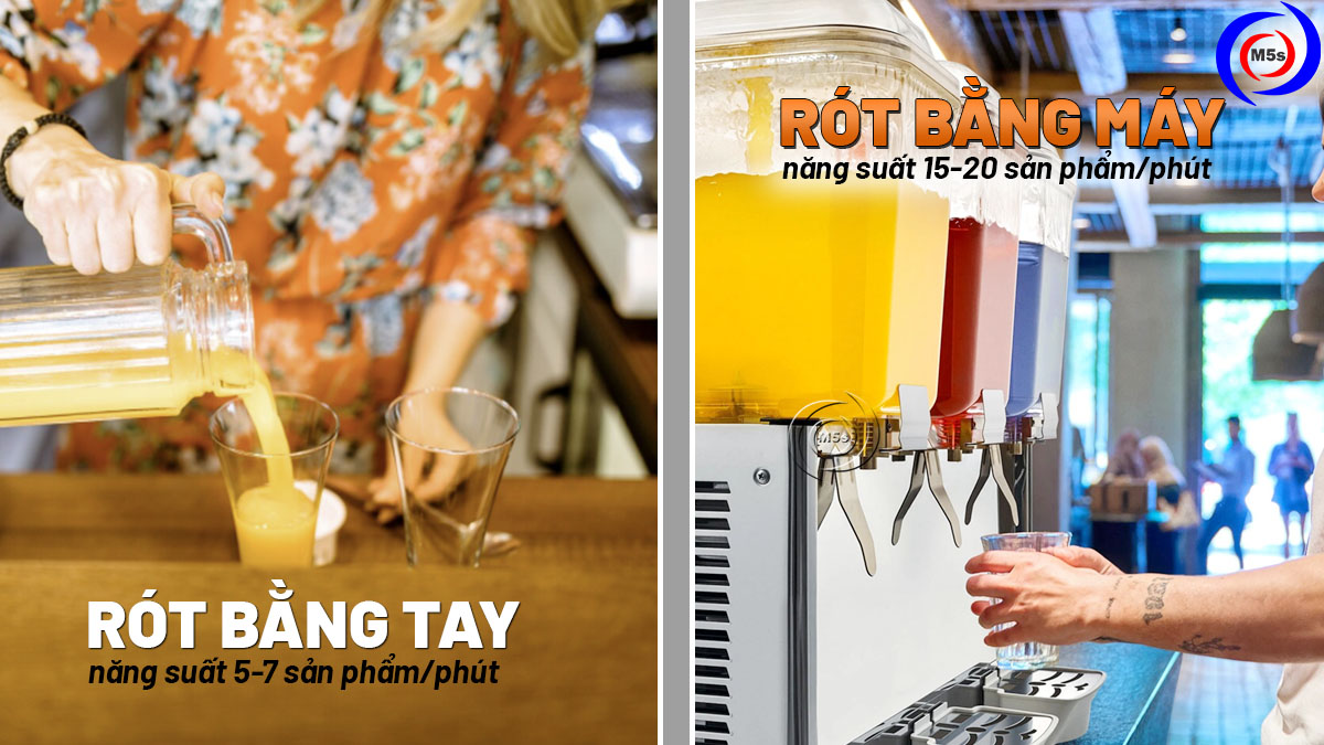 năng suất máy làm lạnh trái cây năng suất máy làm lạnh trái cây