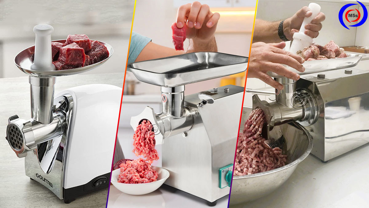 Máy xay thịt cá công nghiệp Máy xay thịt cá công nghiệp