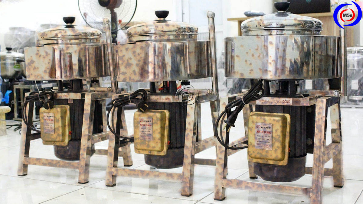 Nhược điểm khi mua máy xay giò chả cũ Nhược điểm khi mua máy xay giò chả cũ