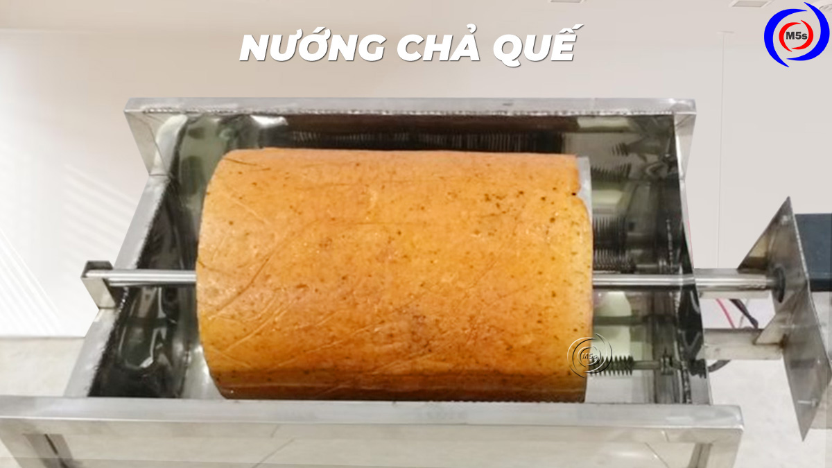 Nướng chả quế Nướng chả quế