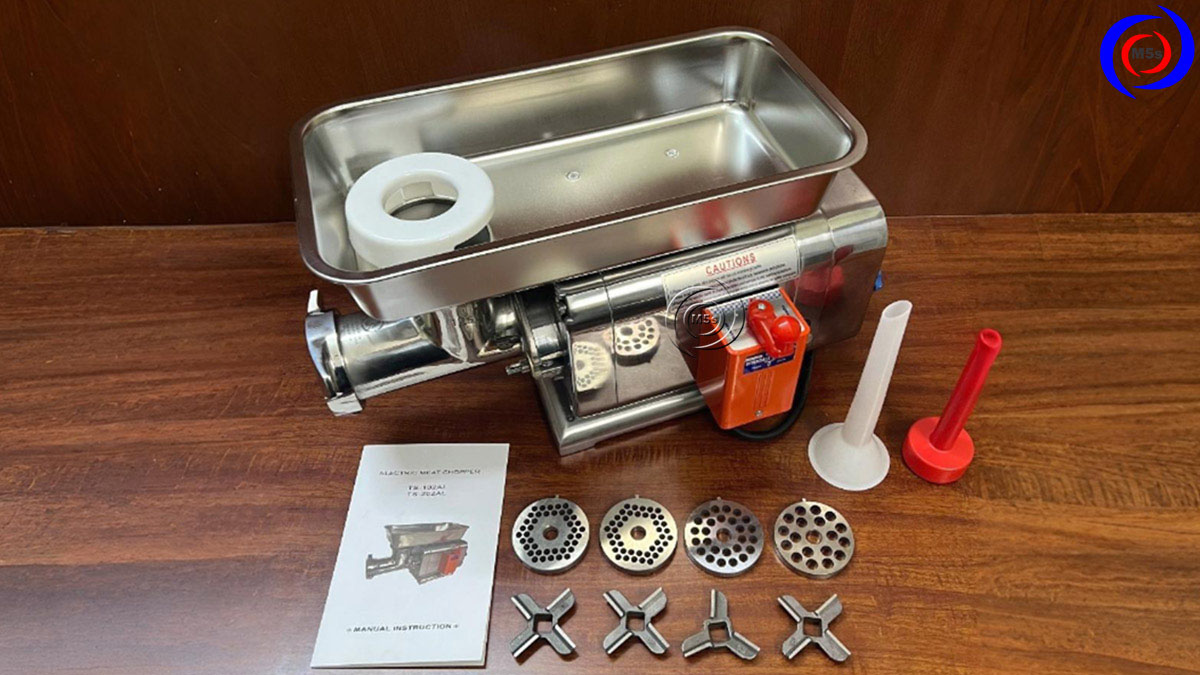 Phụ kiện máy xay thịt công nghiệp Phụ kiện máy xay thịt công nghiệp